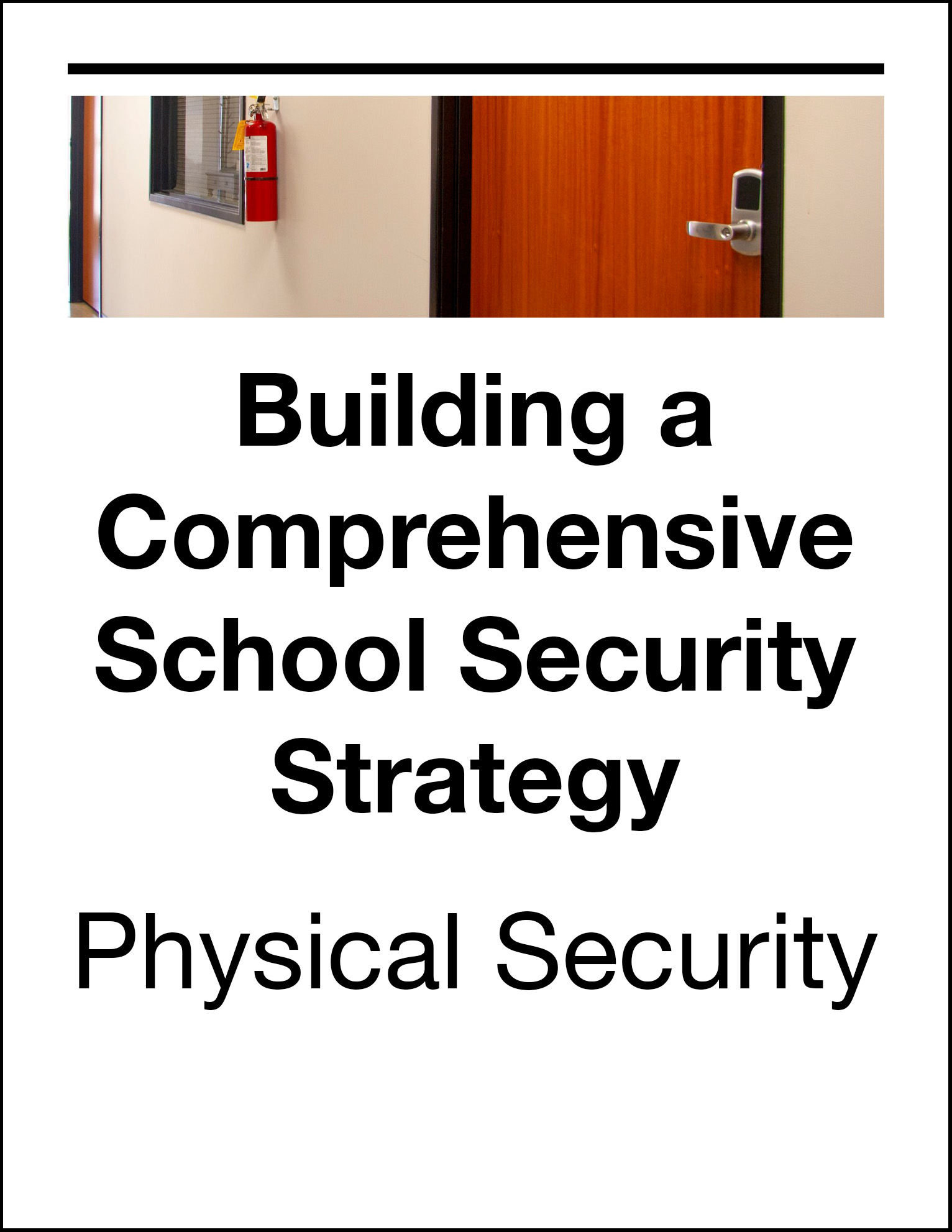 Physical Security